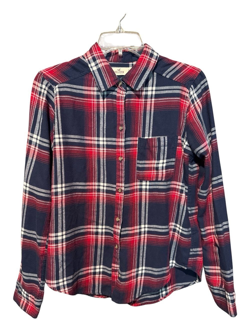 💰BOGO FREE Ladies’ Hollister Button Down Shirt